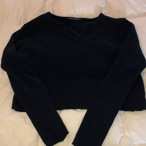 brandy melville long sleeve top